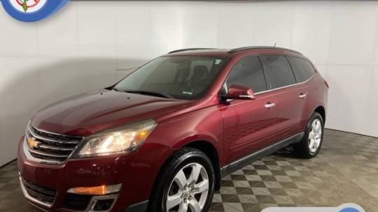 2016 Chevrolet Traverse LT — SUV — 122,918 mi — Columbus, IN