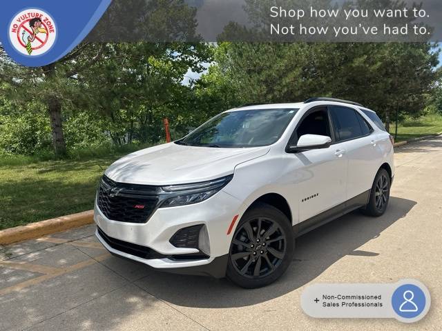 2023 Chevrolet Equinox RS — SUV — 33,884 mi — Columbus, IN