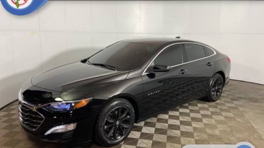 2023 Chevrolet Malibu LT — Sedan — 31,469 mi — Columbus, IN