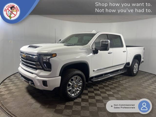 2025 Chevrolet Silverado 2500HD High Country — Pickup Truck — 20 mi — Columbus, IN