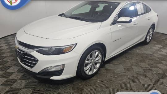 2023 Chevrolet Malibu LT — Sedan — 39,838 mi — Columbus, IN