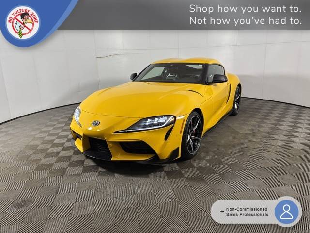 2022 Toyota GR Supra 3.0 Premium — Coupe — 3,176 mi — Columbus, IN