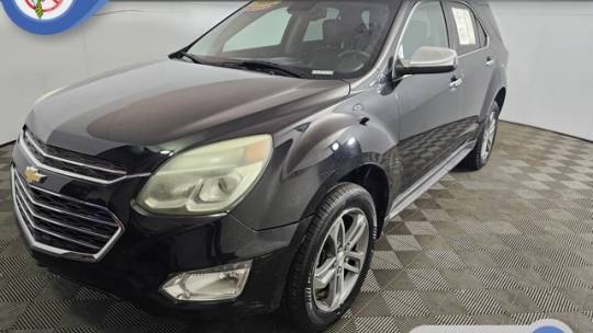 2016 Chevrolet Equinox LTZ — SUV — 176,191 mi — Columbus, IN