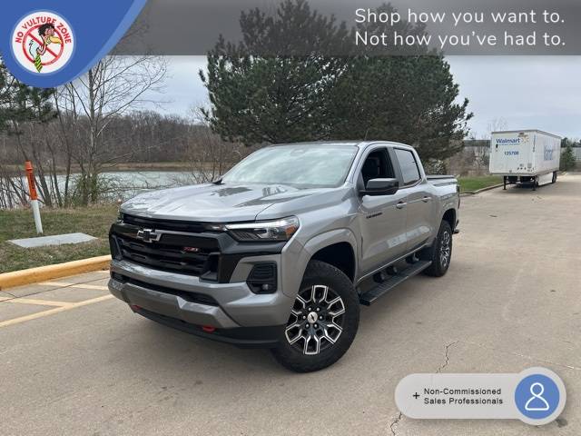 2023 Chevrolet Colorado Z71 — Pickup Truck — 17,370 mi — Columbus, IN