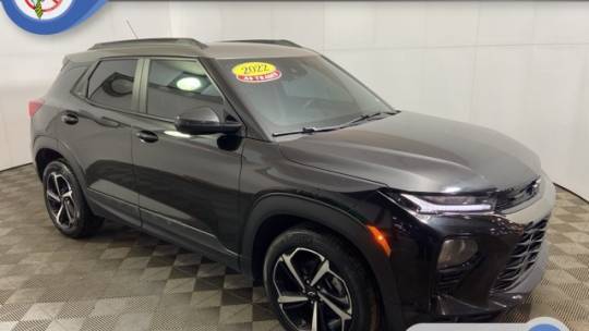 2022 Chevrolet Trailblazer RS — SUV — 127,812 mi — Columbus, IN