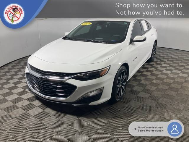 2024 Chevrolet Malibu RS — Sedan — 9,948 mi — Columbus, IN