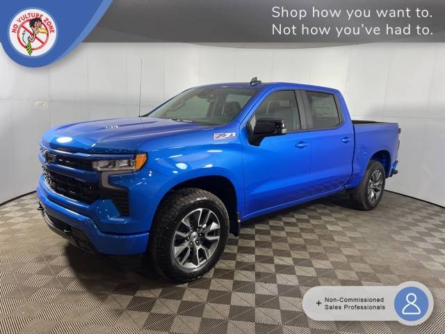 2025 Chevrolet Silverado 1500 RST — Pickup Truck — 21 mi — Columbus, IN