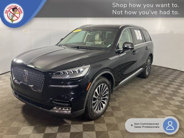 2021 Lincoln Aviator Reserve — SUV — 46,330 mi — Columbus, IN