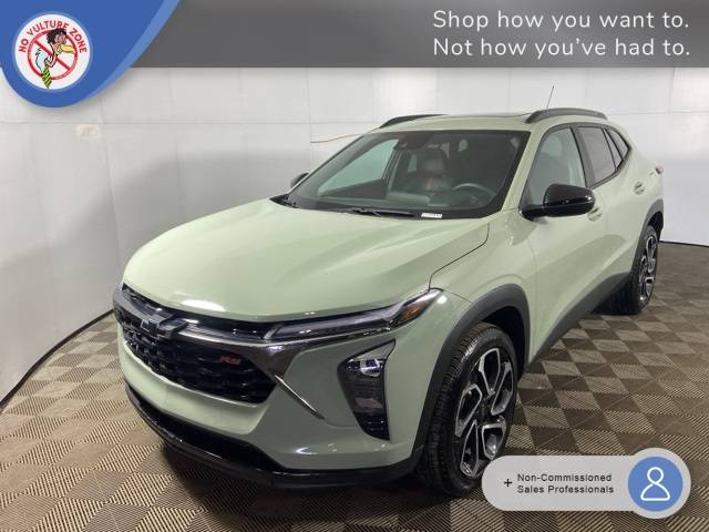 2024 Chevrolet Trax 2RS — SUV — 18,659 mi — Columbus, IN
