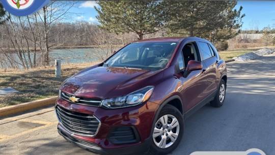 2017 Chevrolet Trax LS — SUV — 66,592 mi — Columbus, IN