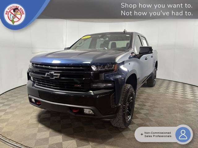 2021 Chevrolet Silverado 1500 LT Trail Boss — Pickup Truck — 21,304 mi — Columbus, IN