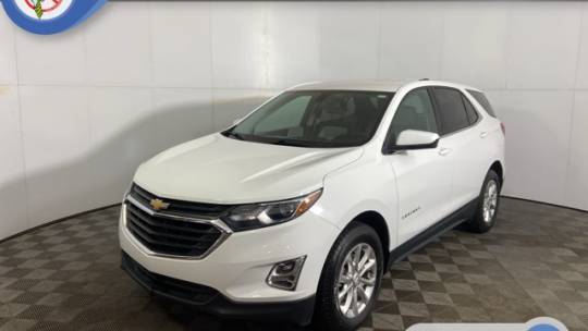 2019 Chevrolet Equinox LT — SUV — 86,337 mi — Columbus, IN
