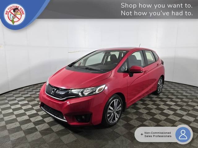 2016 Honda Fit EX — Hatchback — 70,911 mi — Columbus, IN