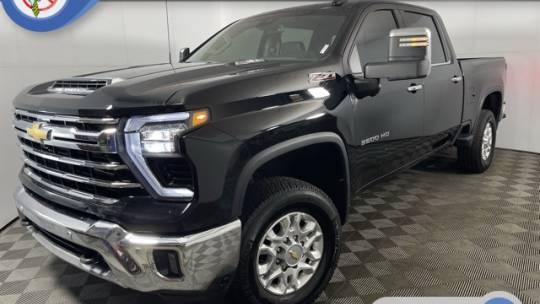 2024 Chevrolet Silverado 3500HD LTZ — Pickup Truck — 29,433 mi — Columbus, IN