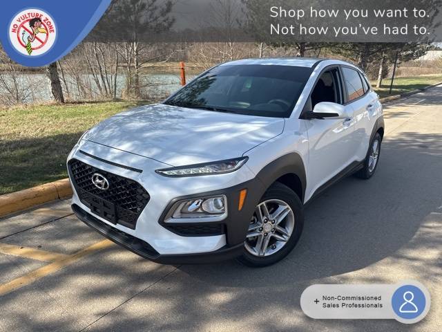 2021 Hyundai Kona SE — SUV — 16,681 mi — Columbus, IN