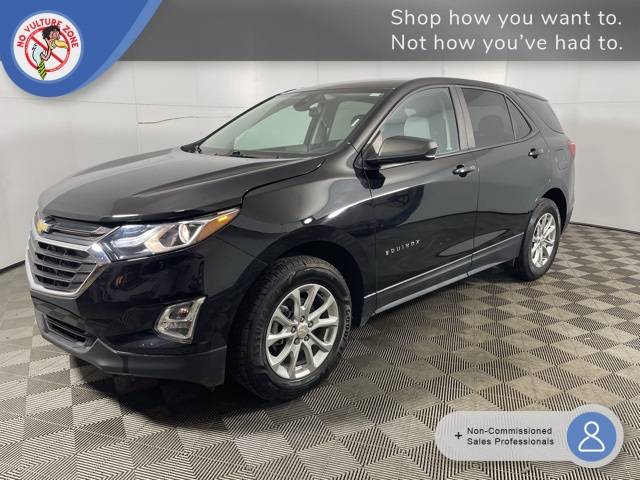 2021 Chevrolet Equinox LS — SUV — 60,622 mi — Columbus, IN