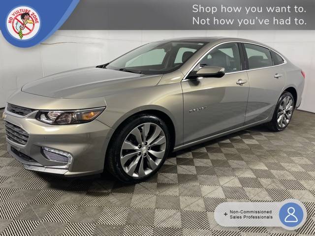 2018 Chevrolet Malibu Premier — Sedan — 61,016 mi — Columbus, IN