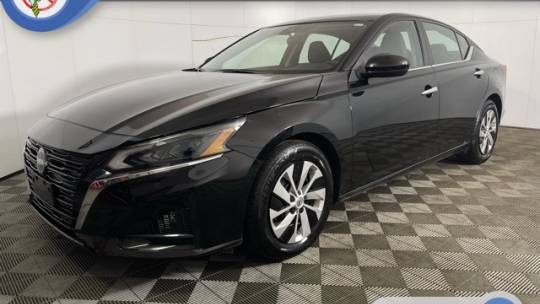 2023 Nissan Altima S — Sedan — 35,959 mi — Columbus, IN