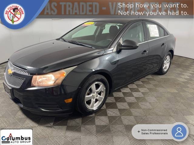 2013 Chevrolet Cruze 1LT — Sedan — 109,996 mi — Columbus, IN