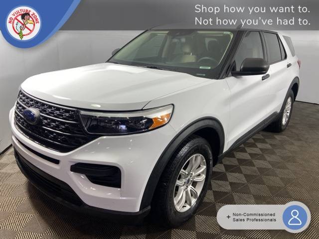 2021 Ford Explorer Base — SUV — 72,264 mi — Columbus, IN