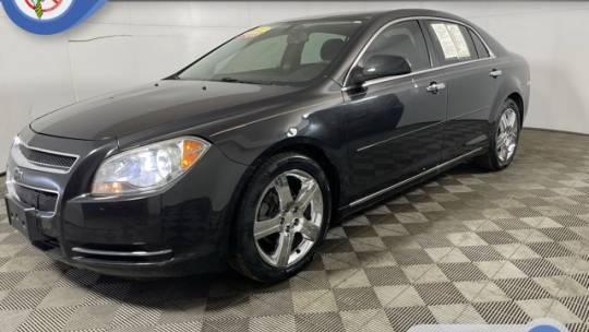 2012 Chevrolet Malibu LT — Sedan — 120,058 mi — Columbus, IN