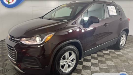 2021 Chevrolet Trax LT — SUV — 50,190 mi — Columbus, IN
