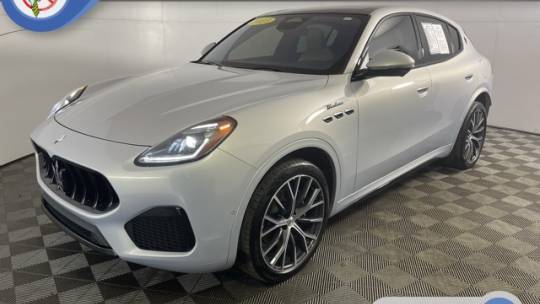 2023 Maserati Grecale Modena — SUV — 26,649 mi — Columbus, IN