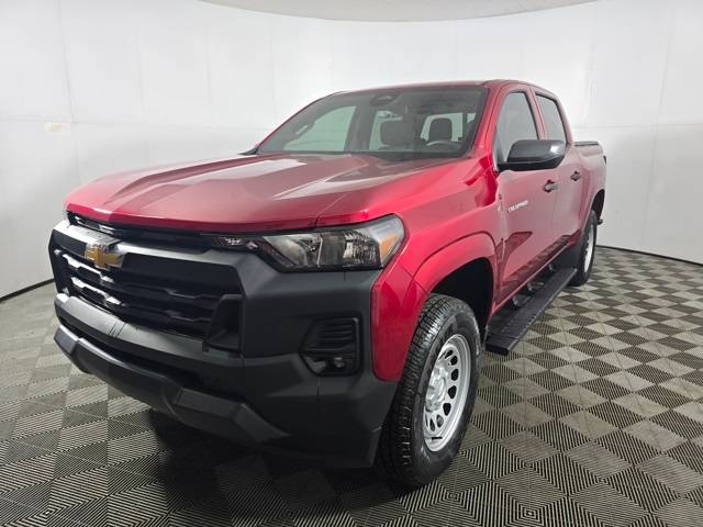2025 Chevrolet Colorado WT — Pickup Truck — 377 mi — Columbus, IN