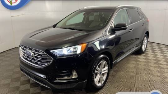 2020 Ford Edge SEL — SUV — 64,126 mi — Columbus, IN