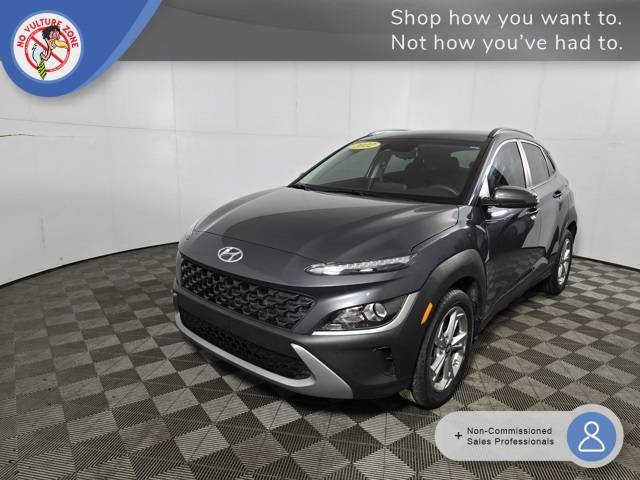 2022 Hyundai Kona SEL — SUV — 28,131 mi — Columbus, IN