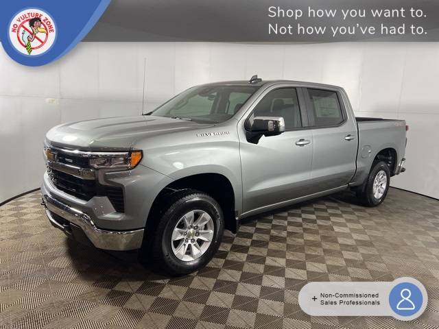 2025 Chevrolet Silverado 1500 LT — Pickup Truck — 16 mi — Columbus, IN
