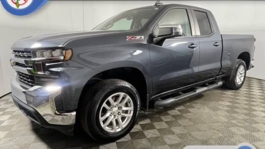 2020 Chevrolet Silverado 1500 LT — Pickup Truck — 56,276 mi — Columbus, IN