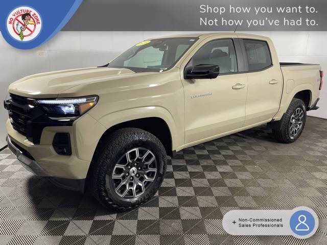 2023 Chevrolet Colorado Z71 — Pickup Truck — 16,393 mi — Columbus, IN