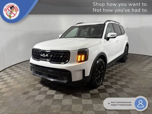 2024 Kia Telluride SX X-Pro — SUV — 16,588 mi — Columbus, IN