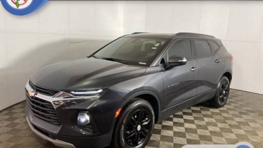 2021 Chevrolet Blazer 1LT — SUV — 42,884 mi — Columbus, IN