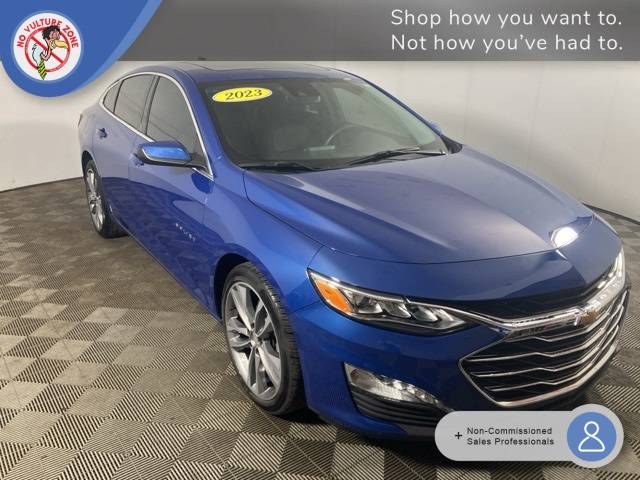 2023 Chevrolet Malibu 2LT — Sedan — 29,607 mi — Columbus, IN