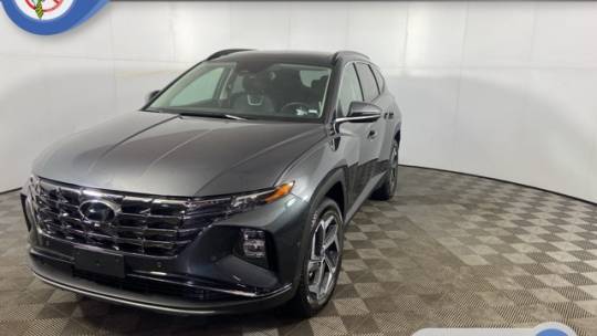 2024 Hyundai Tucson Limited — SUV — 27,759 mi — Columbus, IN