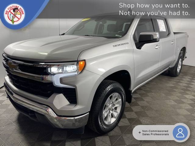 2022 Chevrolet Silverado 1500 LT — Pickup Truck — 48,551 mi — Columbus, IN