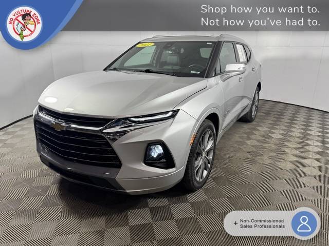 2021 Chevrolet Blazer Premier — SUV — 31,354 mi — Columbus, IN