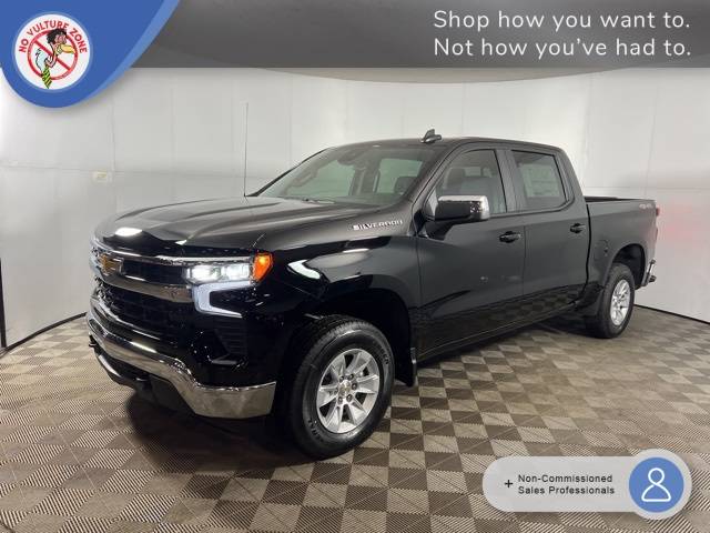 2025 Chevrolet Silverado 1500 LT — Pickup Truck — 9 mi — Columbus, IN