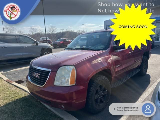 2007 GMC Yukon SLE — SUV — 200,380 mi — Columbus, IN