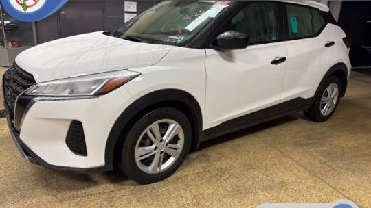 2021 Nissan Kicks S — SUV — 79,182 mi — Columbus, IN