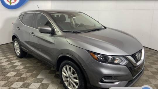2021 Nissan Rogue Sport S — SUV — 78,696 mi — Columbus, IN