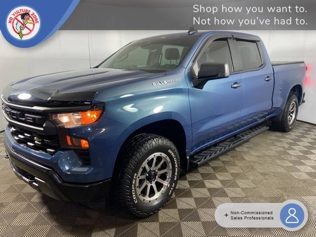 2024 Chevrolet Silverado 1500 WT — Pickup Truck — 27,887 mi — Columbus, IN