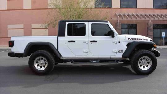 2021 Jeep Gladiator Mojave — Pickup Truck — 52,525 mi — Mesa, AZ