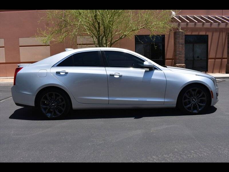 2018 Cadillac ATS Standard — Sedan — 41,330 mi — Mesa, AZ