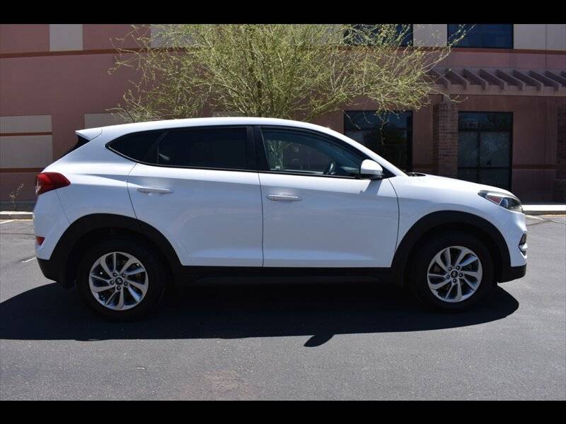 2016 Hyundai Tucson SE — SUV — 58,837 mi — Mesa, AZ