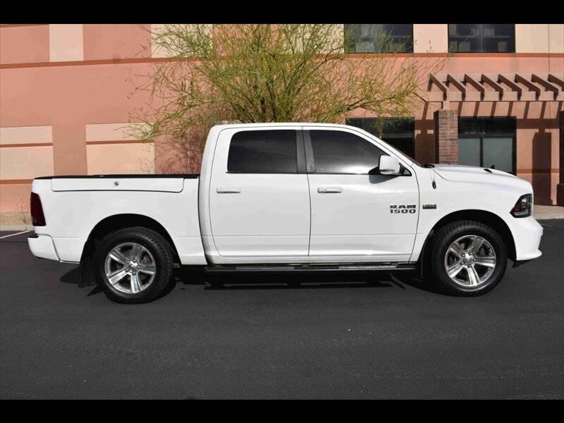 2017 Ram 1500 Sport — Pickup Truck — 62,884 mi — Mesa, AZ