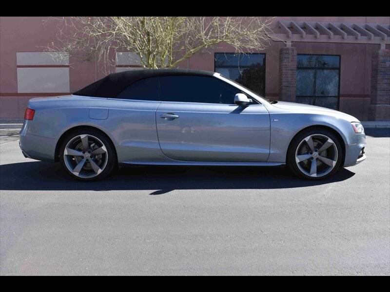 2015 Audi A5 Premium Plus — Convertible — 38,763 mi — Mesa, AZ