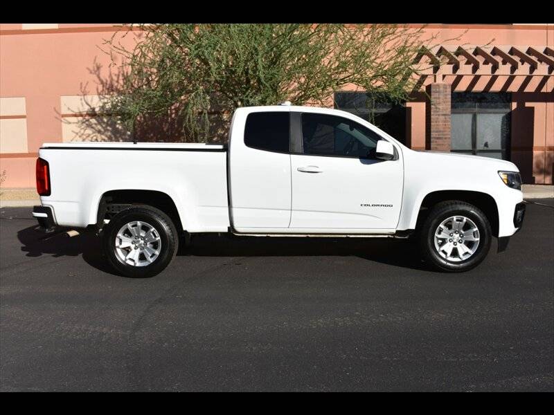 2022 Chevrolet Colorado LT — Pickup Truck — 55,609 mi — Mesa, AZ